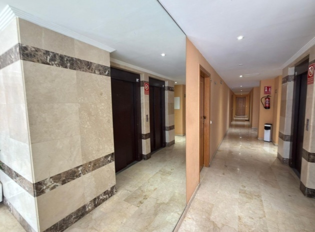 Wiederverkauf - Wohnung - Villajoyosa - Villajoyosa Centro