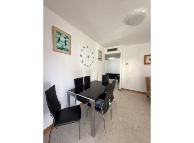 Wiederverkauf - Wohnung - Villajoyosa - Villajoyosa Centro