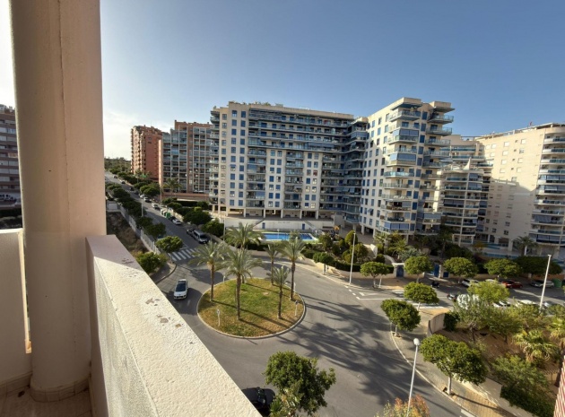 Wiederverkauf - Wohnung - Villajoyosa - Villajoyosa Centro