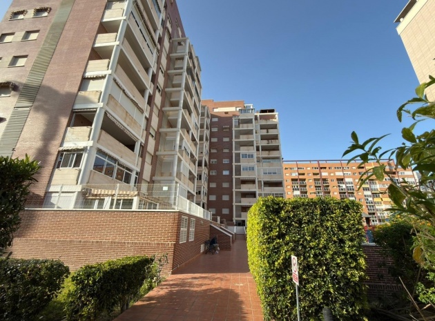 Wiederverkauf - Wohnung - Villajoyosa - Villajoyosa Centro