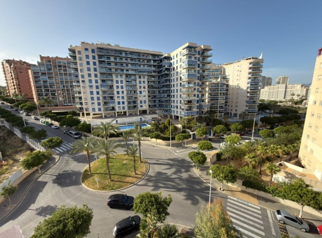 Wiederverkauf - Wohnung - Villajoyosa - Villajoyosa Centro
