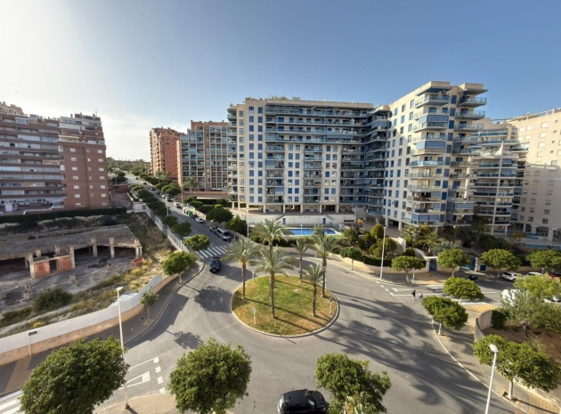 Wiederverkauf - Wohnung - Villajoyosa - Villajoyosa Centro