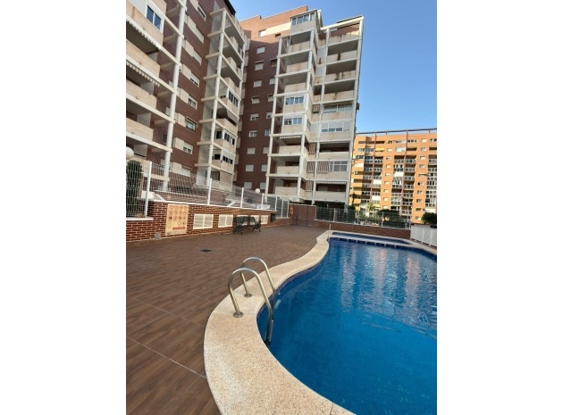 Wiederverkauf - Wohnung - Villajoyosa - Villajoyosa Centro