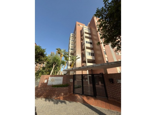 Wiederverkauf - Wohnung - Villajoyosa - Villajoyosa Centro