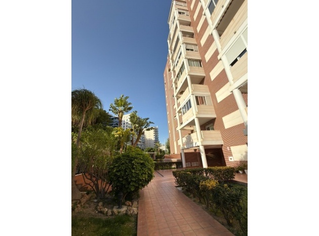 Wiederverkauf - Wohnung - Villajoyosa - Villajoyosa Centro