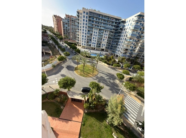 Wiederverkauf - Wohnung - Villajoyosa - Villajoyosa Centro
