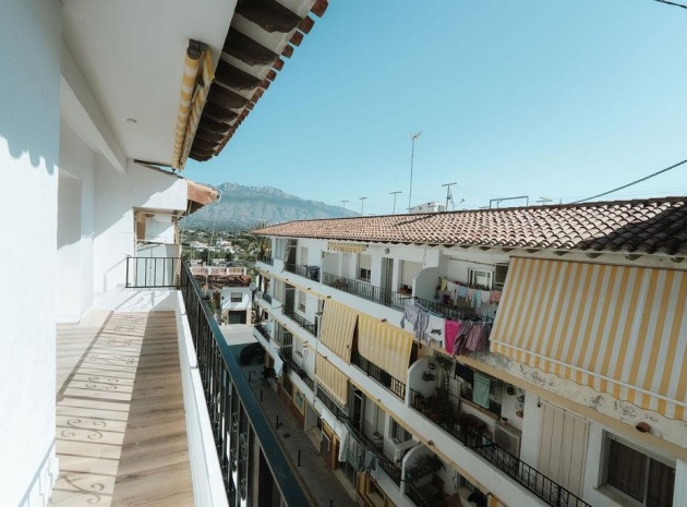 Wederverkoop - Appartement - Altea - Altea Centro