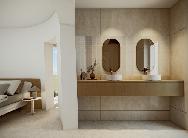 Resale - Villa - Altea - Altea Centro
