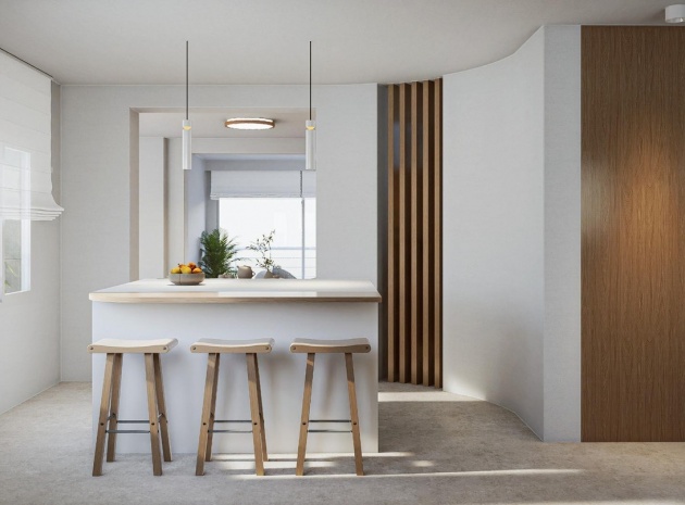 Resale - Villa - Altea - Altea Centro