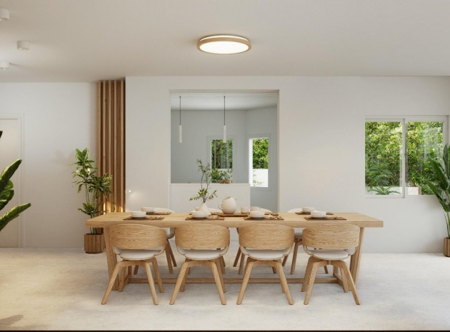 Resale - Villa - Altea - Altea Centro