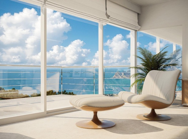 Resale - Villa - Altea - Altea Centro