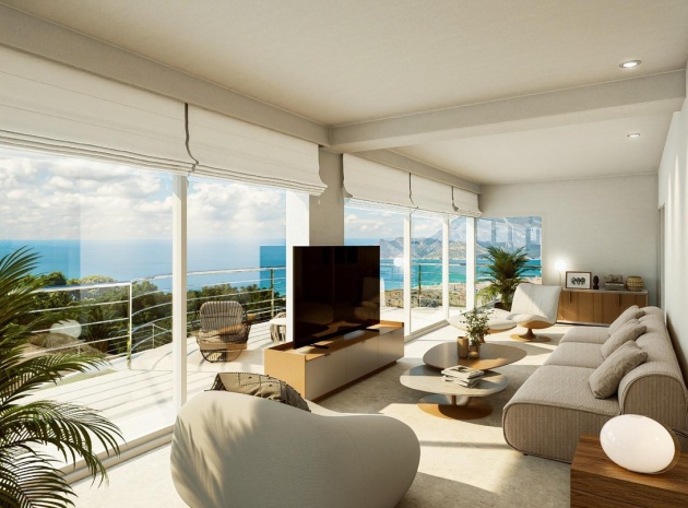 Resale - Villa - Altea - Altea Centro