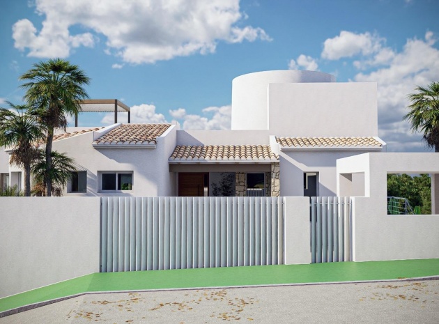 Resale - Villa - Altea - Altea Centro