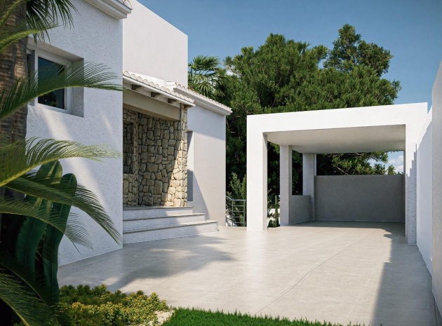 Resale - Villa - Altea - Altea Centro