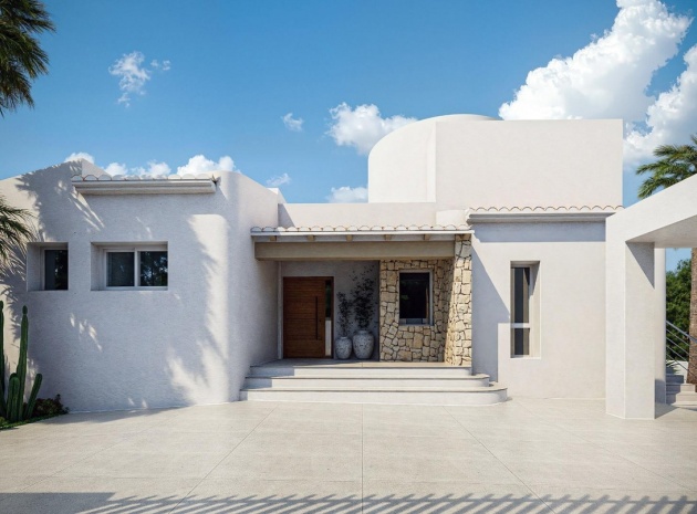Resale - Villa - Altea - Altea Centro