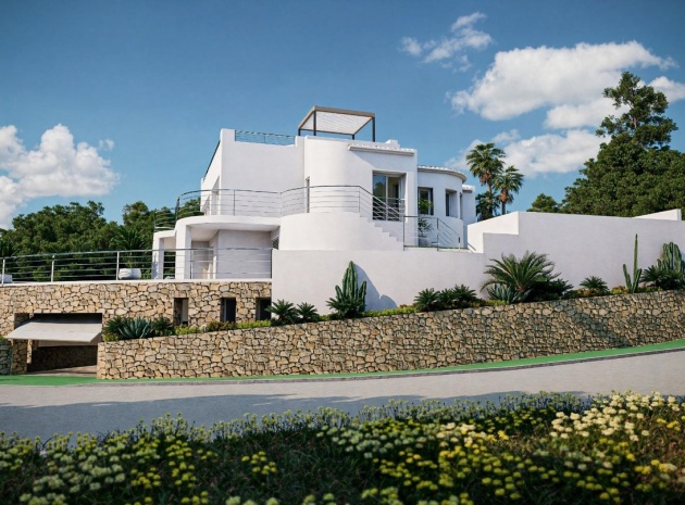 Resale - Villa - Altea - Altea Centro