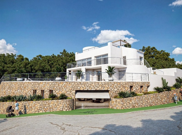 Resale - Villa - Altea - Altea Centro