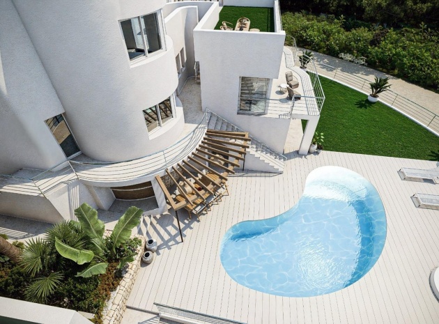 Resale - Villa - Altea - Altea Centro