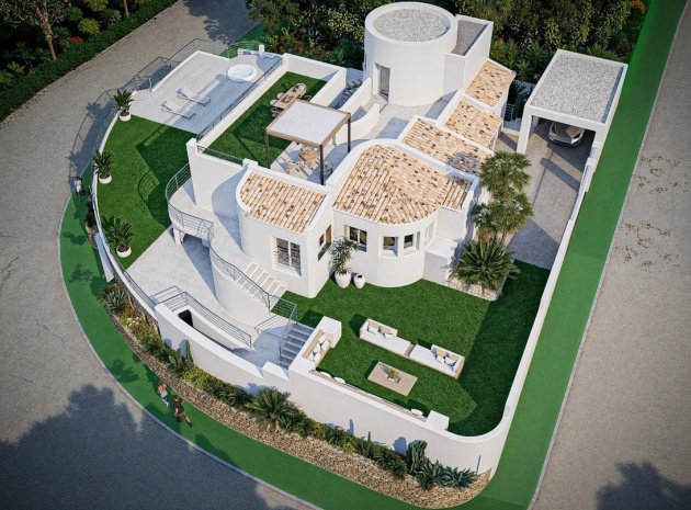 Resale - Villa - Altea - Altea Centro