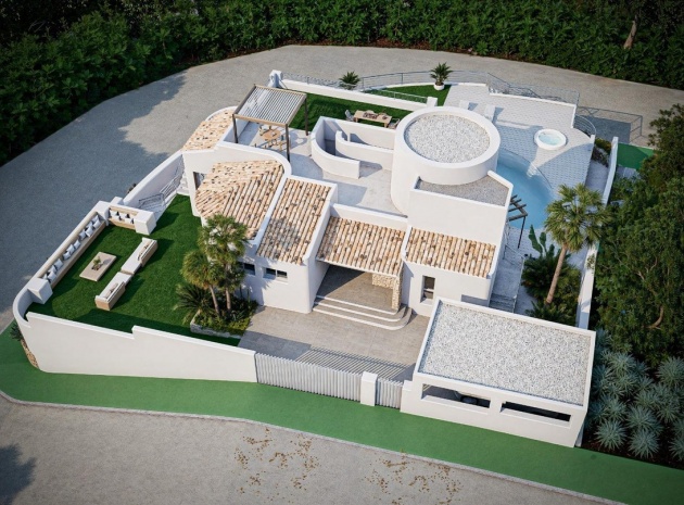 Resale - Villa - Altea - Altea Centro