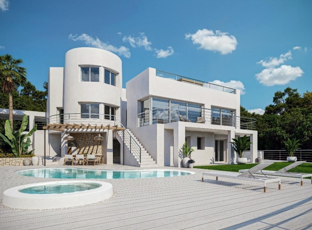 Resale - Villa - Altea - Altea Centro