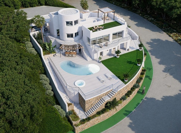 Resale - Villa - Altea - Altea Centro