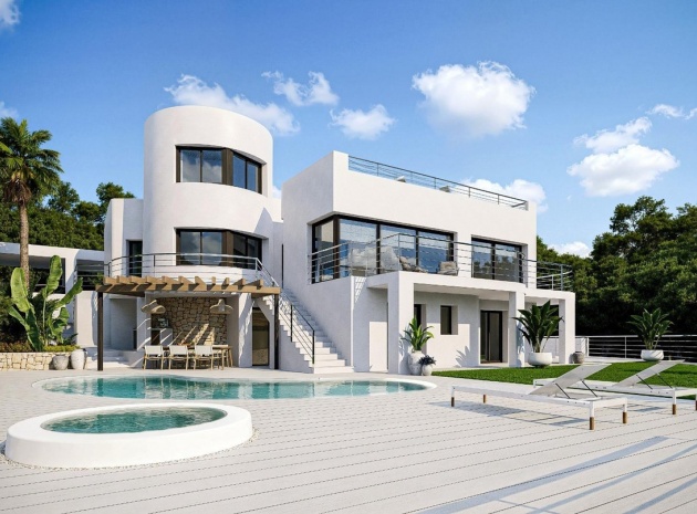Resale - Villa - Altea - Altea Centro