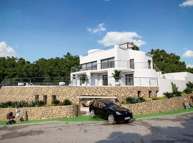Resale - Villa - Altea - Altea Centro