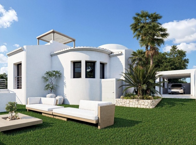 Resale - Villa - Altea - Altea Centro