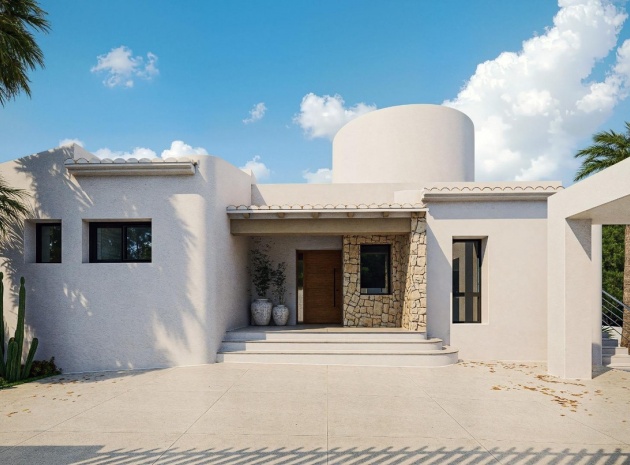 Resale - Villa - Altea - Altea Centro