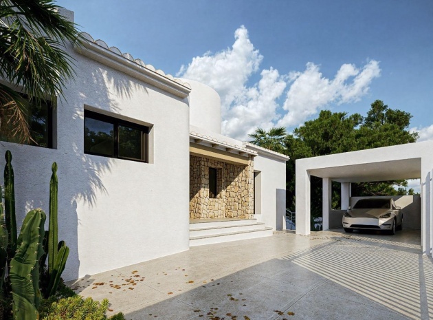 Resale - Villa - Altea - Altea Centro