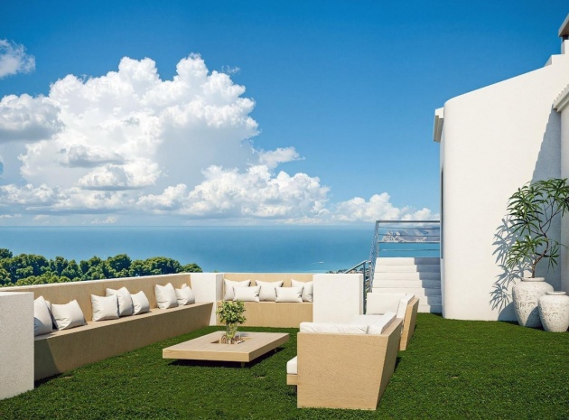 Resale - Villa - Altea - Altea Centro