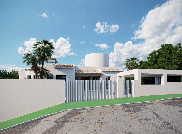 Resale - Villa - Altea - Altea Centro