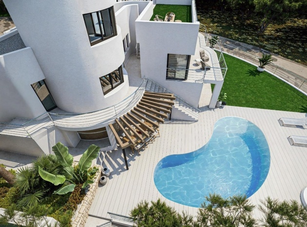 Resale - Villa - Altea - Altea Centro