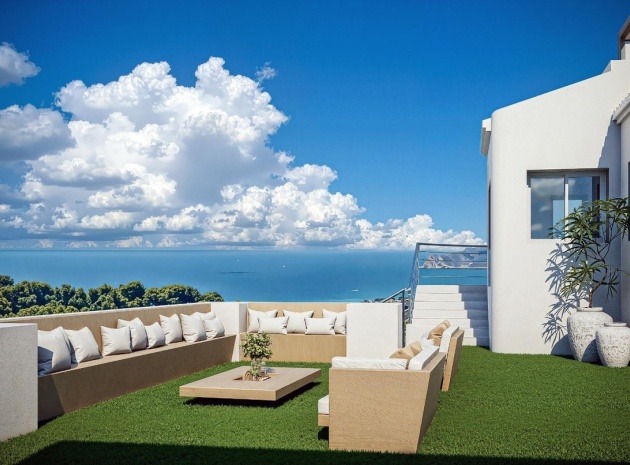 Resale - Villa - Altea - Altea Centro