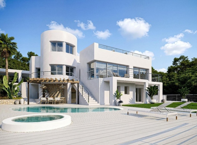 Resale - Villa - Altea - Altea Centro