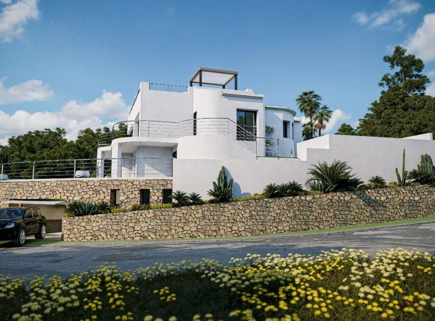 Resale - Villa - Altea - Altea Centro