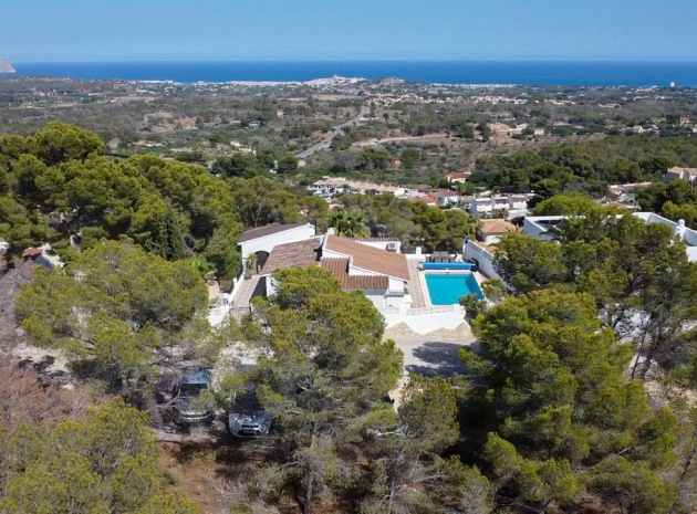 Wederverkoop - Villa - La Nucia - La Nucia Centro