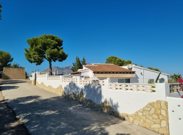 Wederverkoop - Villa - La Nucia - La Nucia Centro