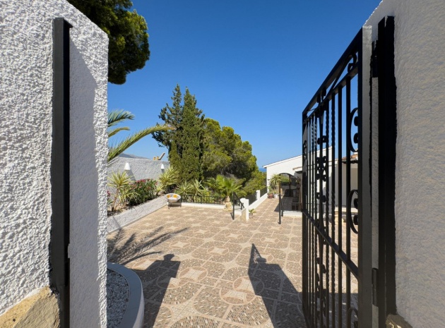 Wederverkoop - Villa - La Nucia - La Nucia Centro