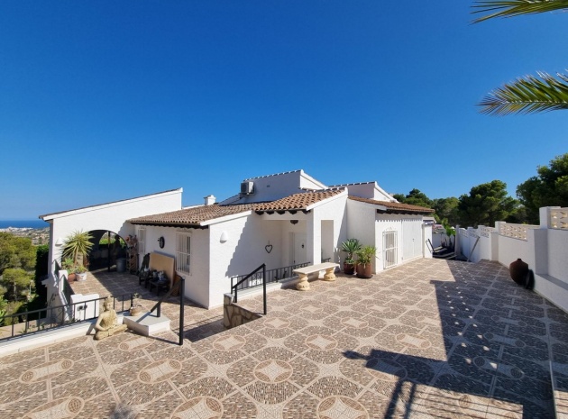 Wederverkoop - Villa - La Nucia - La Nucia Centro