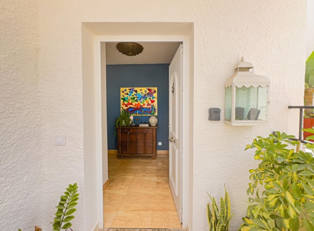 Wederverkoop - Villa - La Nucia - La Nucia Centro