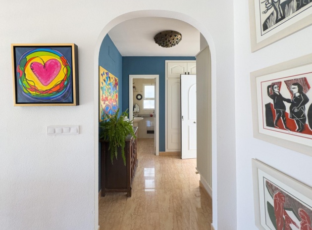 Wederverkoop - Villa - La Nucia - La Nucia Centro