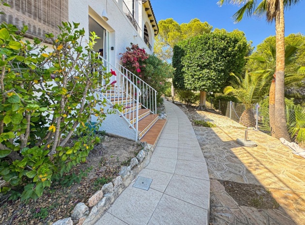 Wederverkoop - Villa - La Nucia - La Nucia Centro