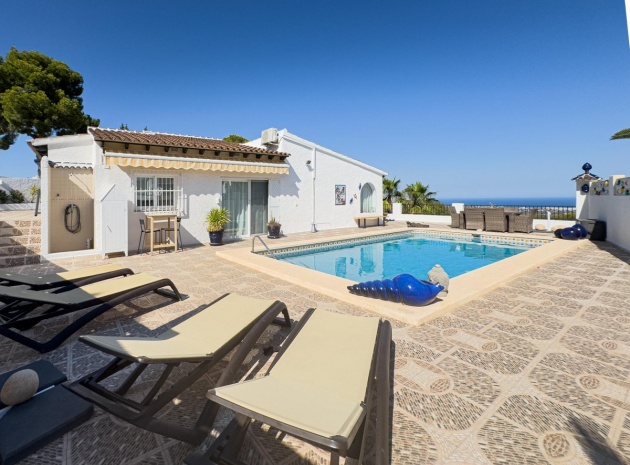 Wederverkoop - Villa - La Nucia - La Nucia Centro