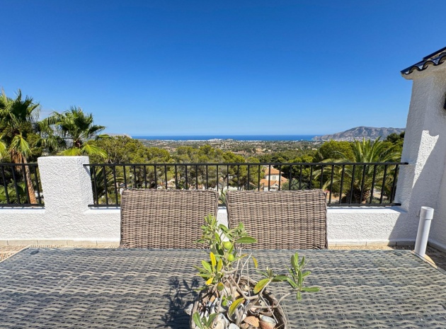 Wederverkoop - Villa - La Nucia - La Nucia Centro