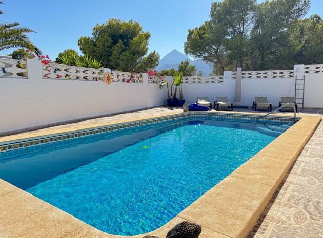 Wederverkoop - Villa - La Nucia - La Nucia Centro