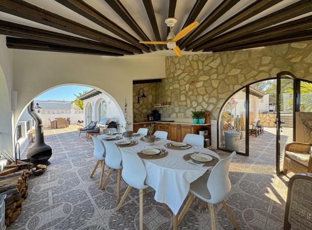 Wederverkoop - Villa - La Nucia - La Nucia Centro