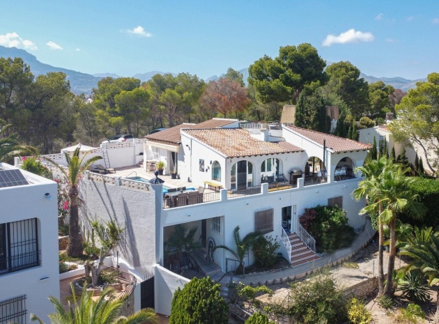 Wederverkoop - Villa - La Nucia - La Nucia Centro