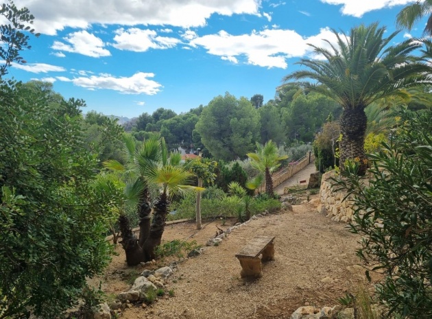 Wederverkoop - Villa - La Nucia - La Nucia Centro